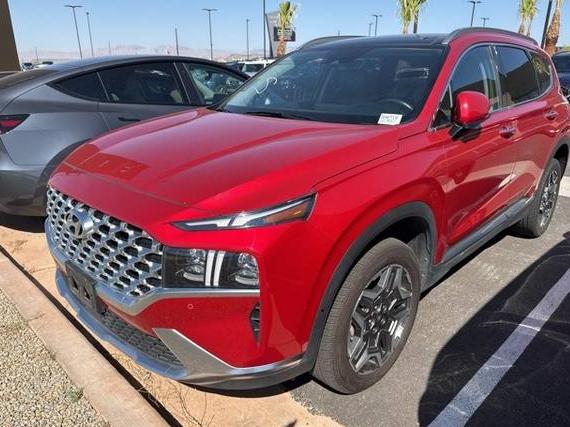 HYUNDAI SANTA FE 2023 5NMS4DAL7PH518209 image